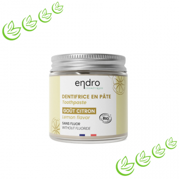 Zahnpasta Zitrone 185 g
